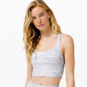 Lululemon Energy Bra Long Line *Medium Support B/C